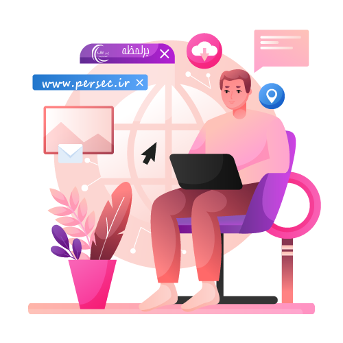 طراحی وب سایت شخصی