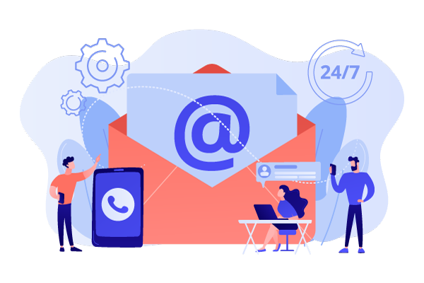 تصویر دیگر پشتیبانی برلحظه